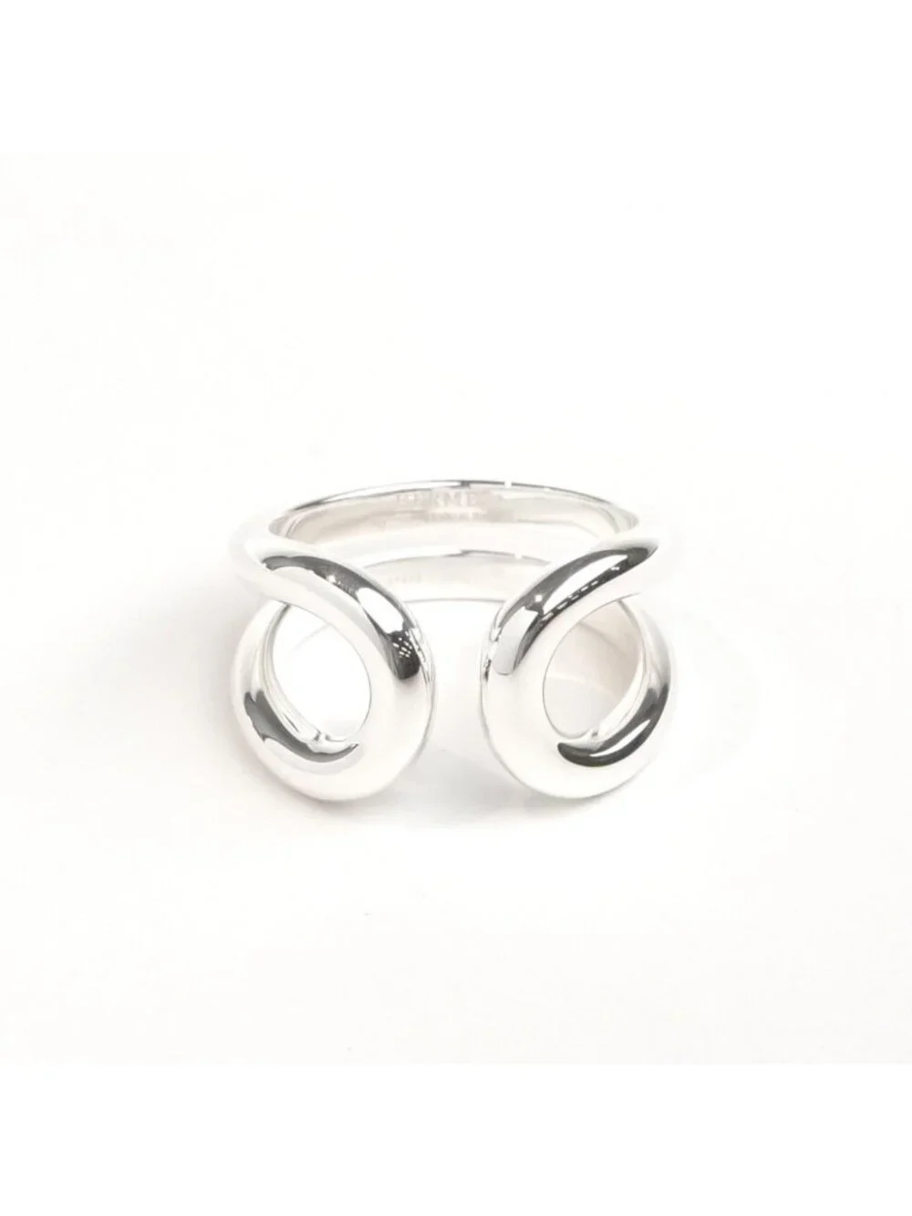 Hermes Lima Ring Silver